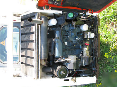 2007 S185 w/888 hrs. **sweet** incl. bucket and forks