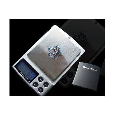 Accurate digital scale mini weighing scale 0.1G-1KG