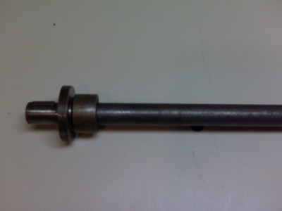 Atlas 6 MK2 10100 lathe lead feed screw nice 