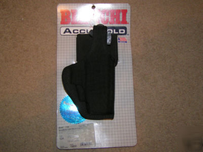 Bianchi enforcer slr h holster sig sauer P2009 P2340