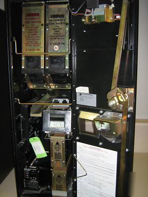 Bill changers rowe model bc-1200 or convert to safe