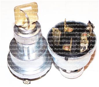 Caterpillar equipment master ignition switch 3E0156