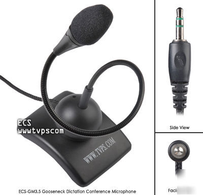 Dictaphone 2750 hands free standard cassette dictator