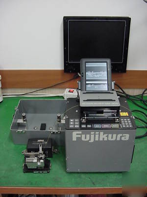Fujikura fusion splicer fsm-30S
