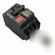 Ge THQB2120GF 20 amp 2-pole gfi bolt-on circuit breaker
