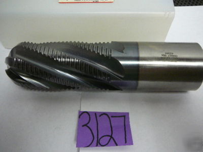Hertel ball nose end mill 2