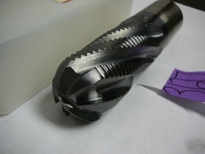 Hertel ball nose end mill 2