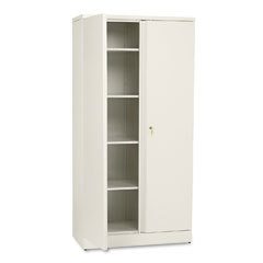 Hon easytoassemble 72 high storage cabinet