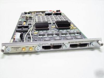 Hp agilent 16555A 110MHZ 68C logic analyzer card 16500C