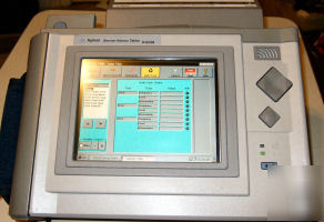 Hp agilent N1610B adviser tablet & N1625A dsl tims