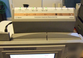 Hp agilent N1610B adviser tablet & N1625A dsl tims