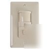 Hubbell WS1277W h-moss occupancy sensor switch white