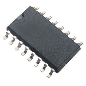 Ic chips: 74LCX257MTC low voltage quad 2-input multiple