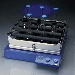 Ika works reciprocating shaker, hs 501 digital, ika