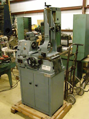 Machine shop equipment automotive diesel winona