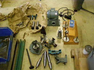 Machine shop equipment automotive diesel winona