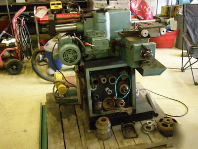 Machine shop equipment automotive diesel winona