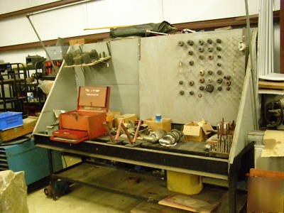 Machine shop equipment automotive diesel winona