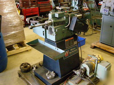 Machine shop equipment automotive diesel winona