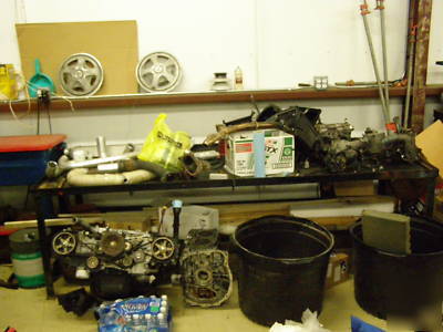 Machine shop equipment automotive diesel winona