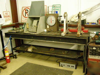 Machine shop equipment automotive diesel winona