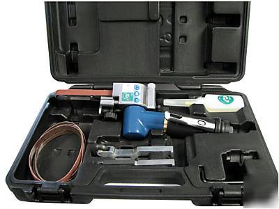 Mini belt sander 1/2