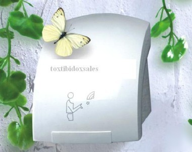 New 2010 automatic hand dryer electric commercial