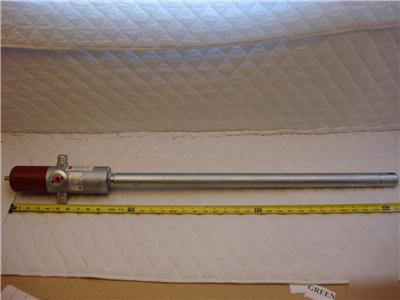 New * almite high pressure 8550-A1 grease pump service 