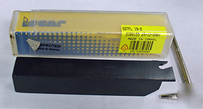 New iscar sgtfl 19-2 SGTFL192 self grip toolholder 