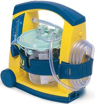 New laerdal suction unit 1200ML canister hospital grade 