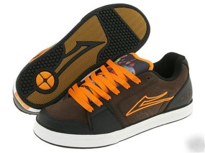 New lakai enjoi cairo foster sz 10 in box