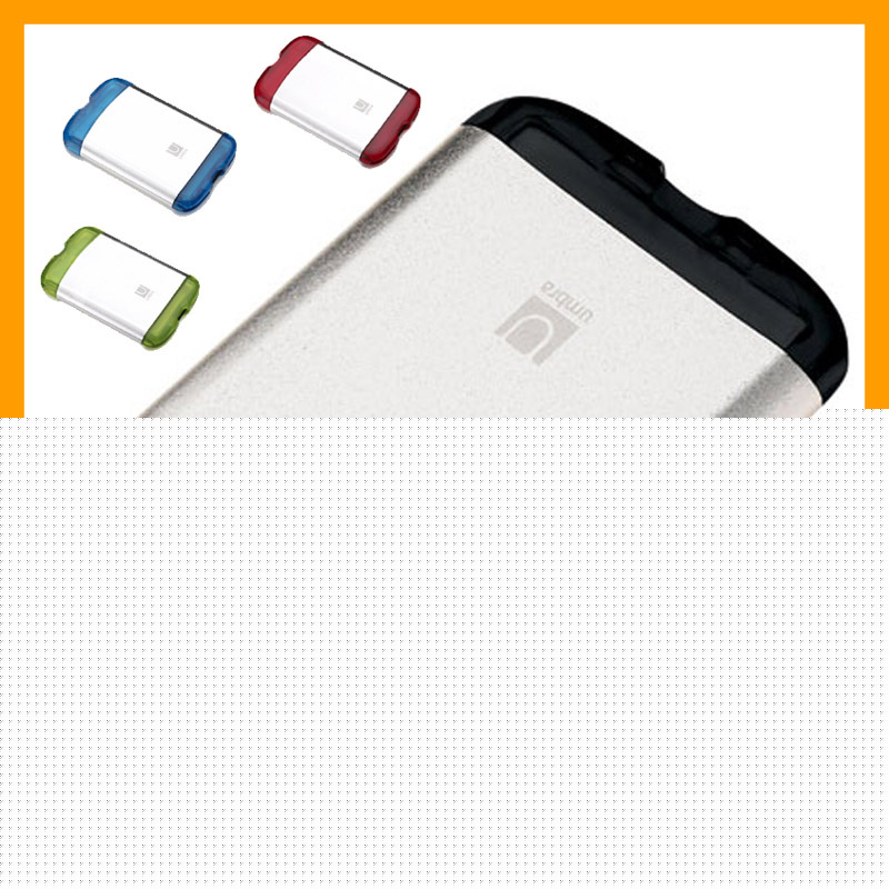 New umbra bungee card case business credit key aluminum