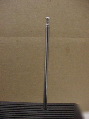 Radio shack pro-2041 400 channel scanning receiver 