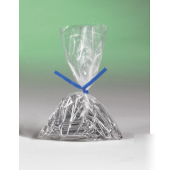 Shoplet select 1 12 mil flat poly bags 18 x 20