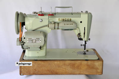 Singer 319W industrial strength portable zigzag