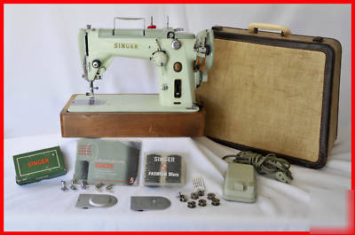 Singer 319W industrial strength portable zigzag
