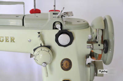 Singer 319W industrial strength portable zigzag