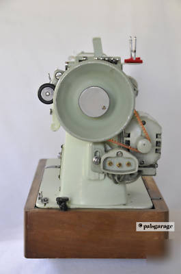 Singer 319W industrial strength portable zigzag