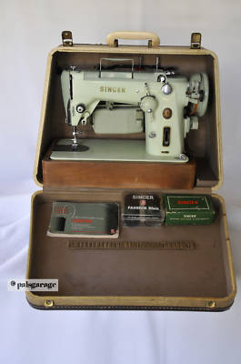Singer 319W industrial strength portable zigzag