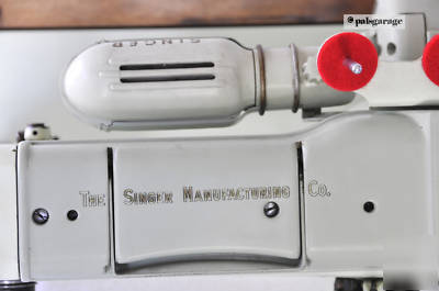 Singer 319W industrial strength portable zigzag
