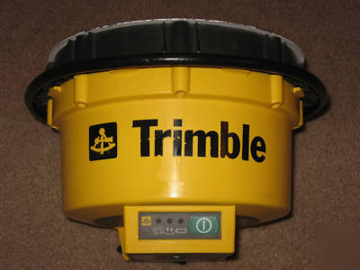Trimble 4800 and TSC1 with survey controller