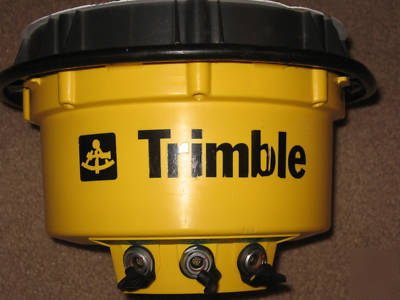 Trimble 4800 and TSC1 with survey controller
