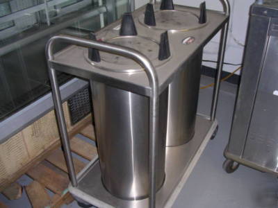 Used heated plate lowerator