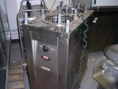 Used heated plate lowerator