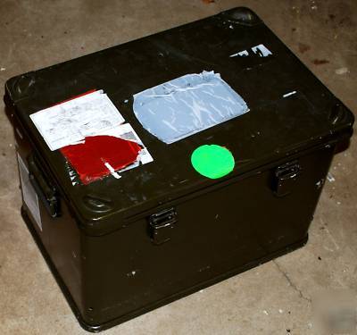 Vaisala marwin MW12 portable rawinsonde, an/umq-12