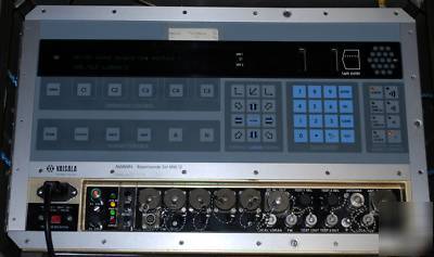Vaisala marwin MW12 portable rawinsonde, an/umq-12