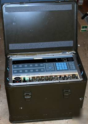 Vaisala marwin MW12 portable rawinsonde, an/umq-12