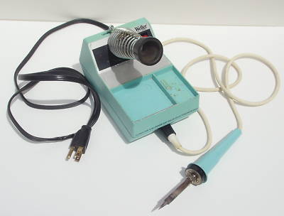 Weller solder station - wtcp series - part no. TC202