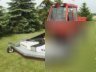  holder C500 4X4 tractor w/ snowblower - turbo diesel