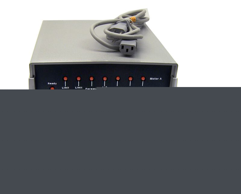 Oriel stepping motor 2-axis controller stepper mike set